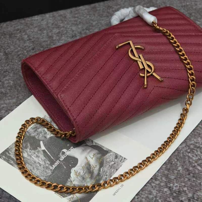 YSL Satchel Bags